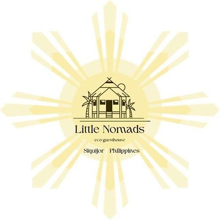Little Nomads Eco-Guesthouse Đảo Đảo Siquijor Ngoại thất bức ảnh