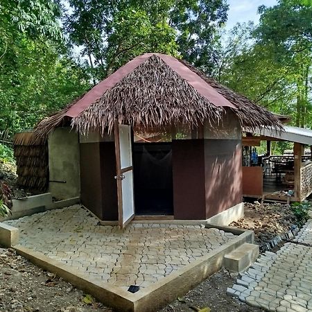 Little Nomads Eco-Guesthouse Đảo Đảo Siquijor Ngoại thất bức ảnh