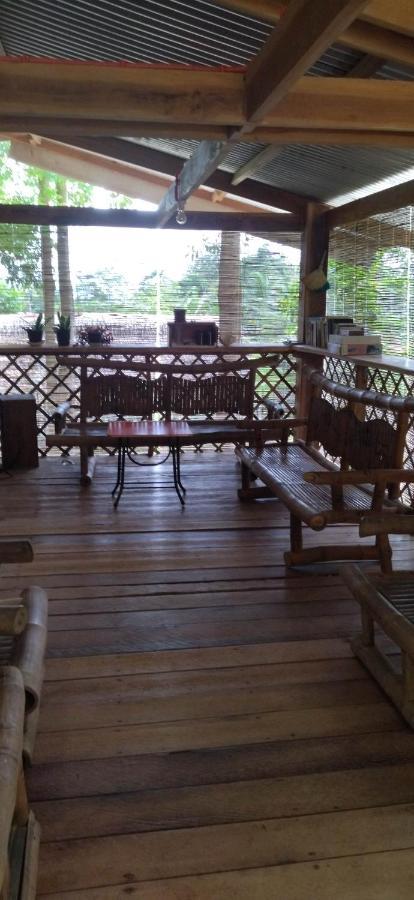Little Nomads Eco-Guesthouse Đảo Đảo Siquijor Ngoại thất bức ảnh