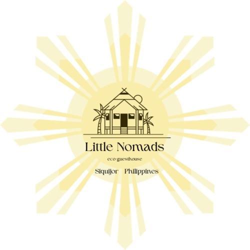 Little Nomads Eco-Guesthouse Đảo Đảo Siquijor Ngoại thất bức ảnh