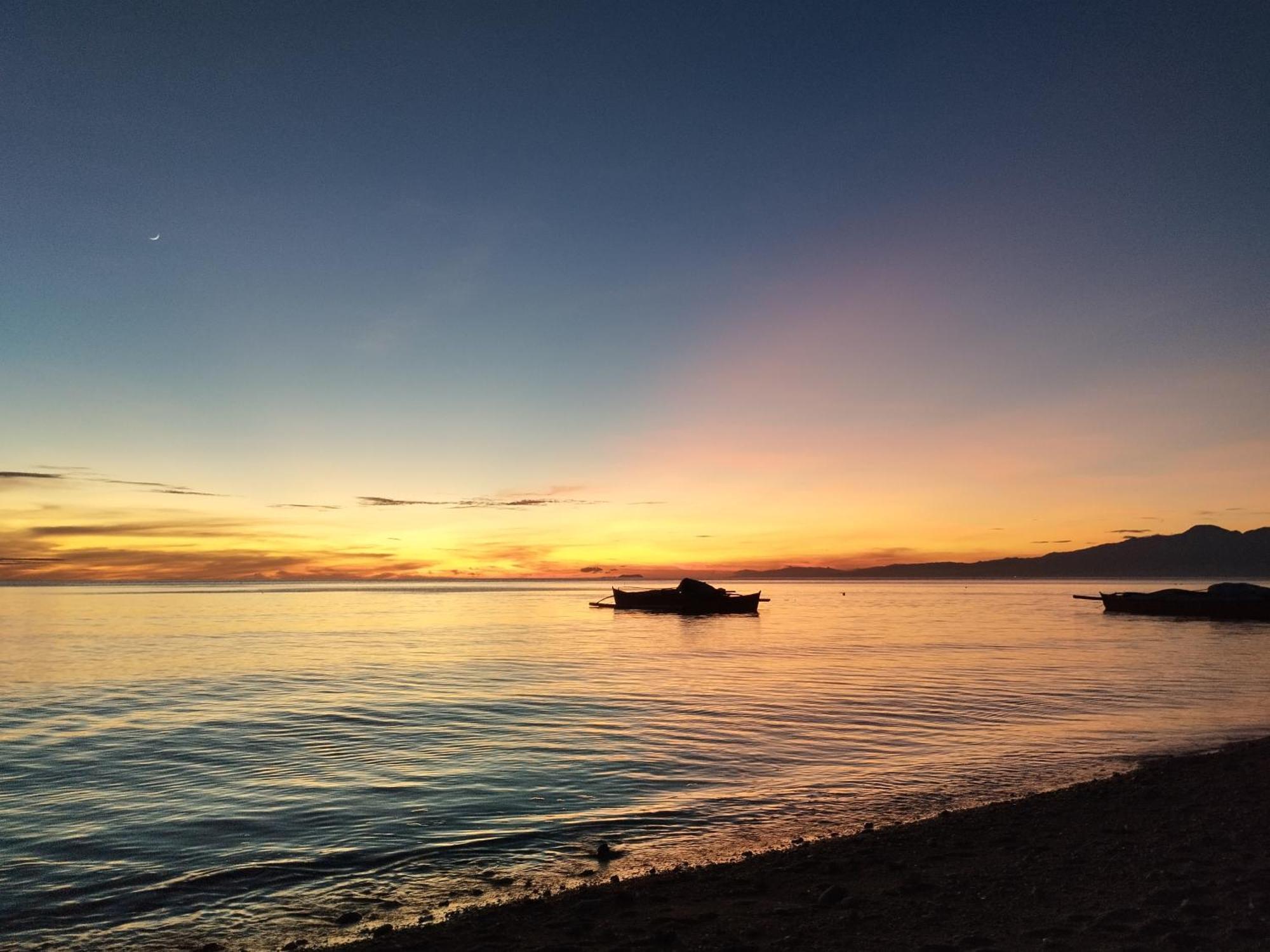 Little Nomads Eco-Guesthouse Đảo Đảo Siquijor Ngoại thất bức ảnh