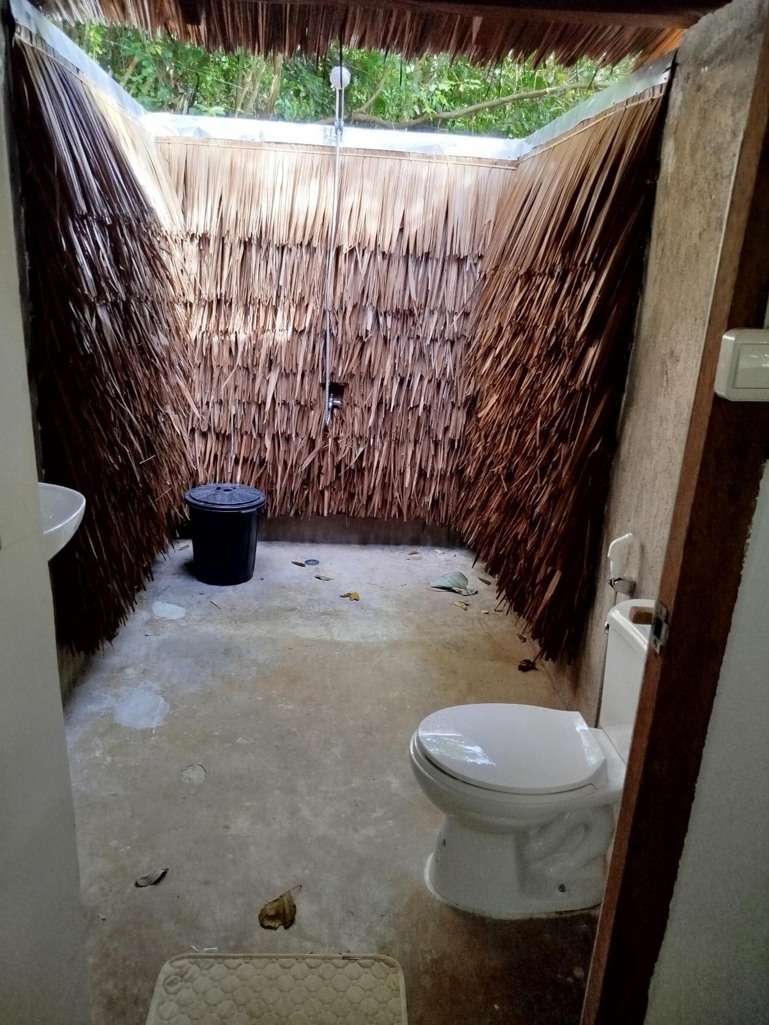 Little Nomads Eco-Guesthouse Đảo Đảo Siquijor Ngoại thất bức ảnh