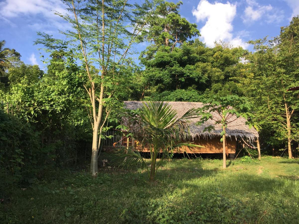 Little Nomads Eco-Guesthouse Đảo Đảo Siquijor Ngoại thất bức ảnh